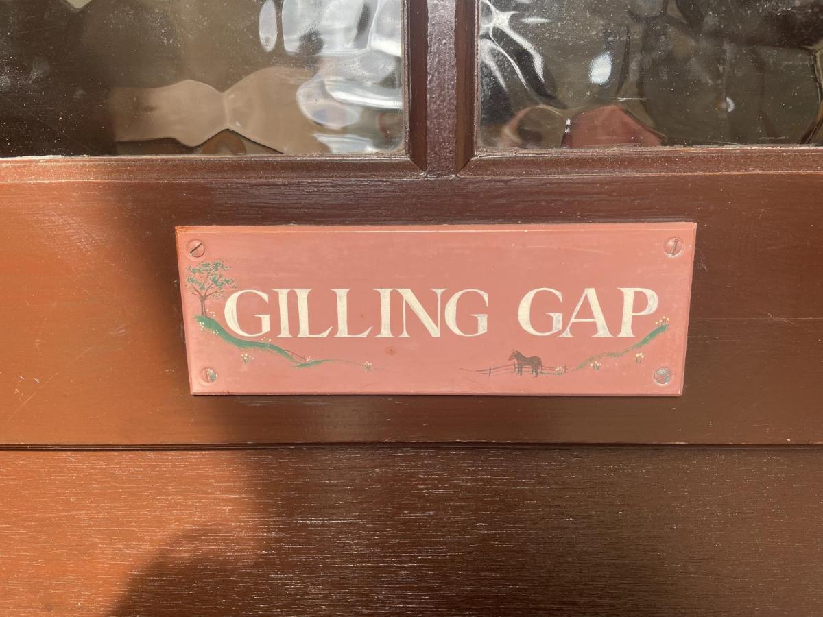 فيلا Gilling Gap يورك المظهر الخارجي الصورة
